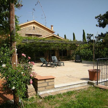 Agriturismo Solidor Pitigliano Extérieur photo
