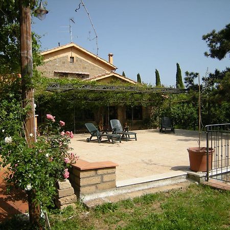 Villa Agriturismo Solidor à Pitigliano Extérieur photo