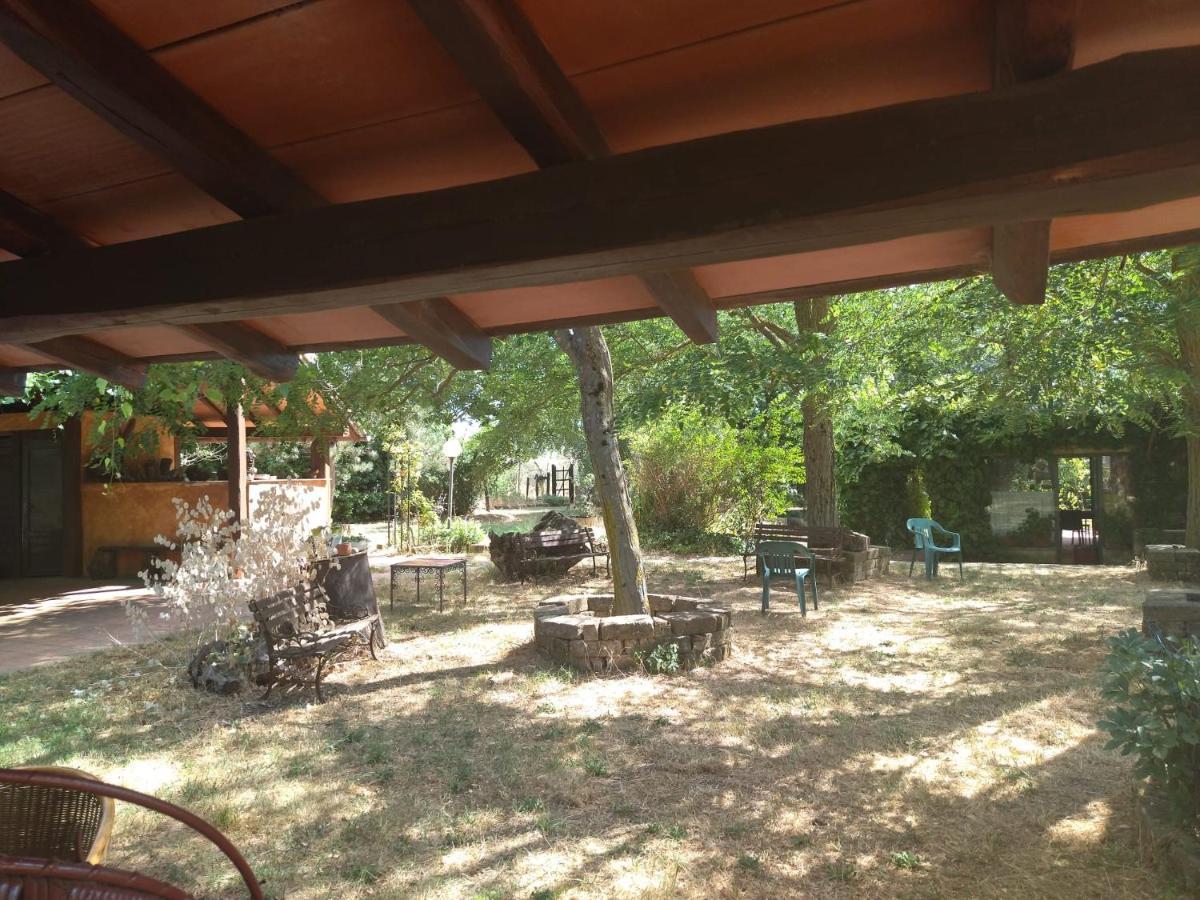 Agriturismo Solidor Pitigliano Extérieur photo