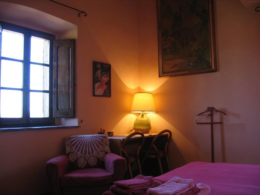 Villa Agriturismo Solidor à Pitigliano Chambre photo