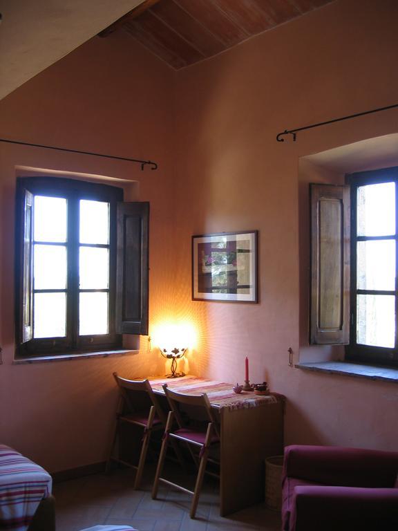 Villa Agriturismo Solidor à Pitigliano Chambre photo