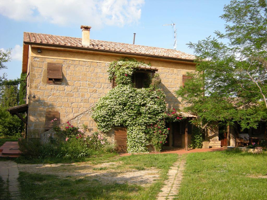 Villa Agriturismo Solidor à Pitigliano Extérieur photo