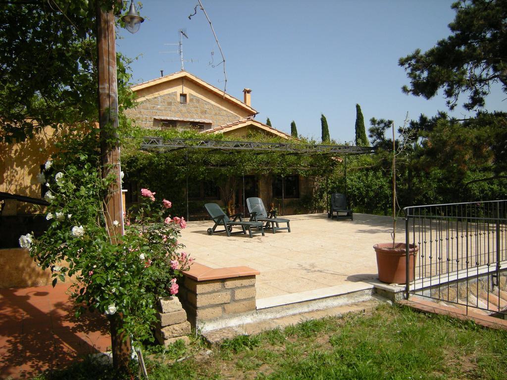 Villa Agriturismo Solidor à Pitigliano Extérieur photo