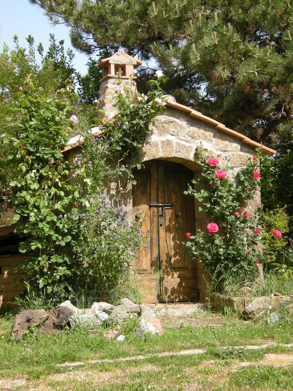 Villa Agriturismo Solidor à Pitigliano Extérieur photo