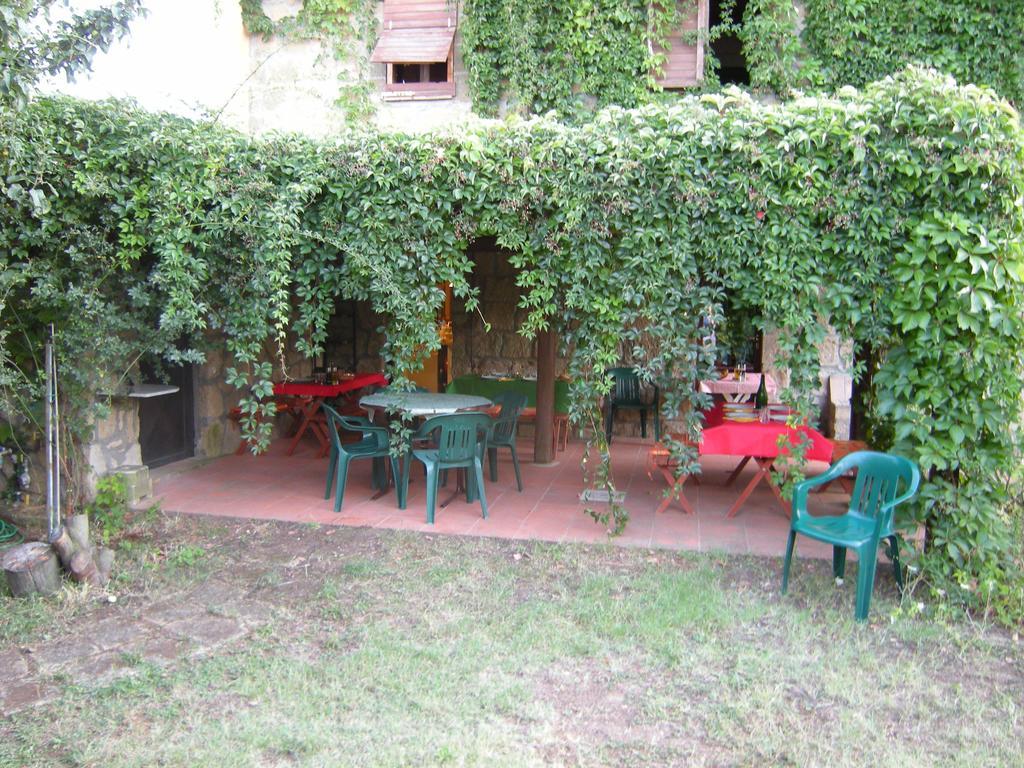 Agriturismo Solidor Pitigliano Extérieur photo