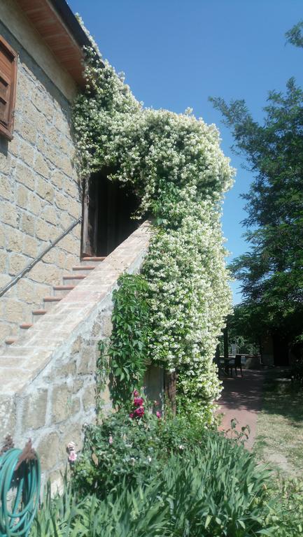 Villa Agriturismo Solidor à Pitigliano Extérieur photo