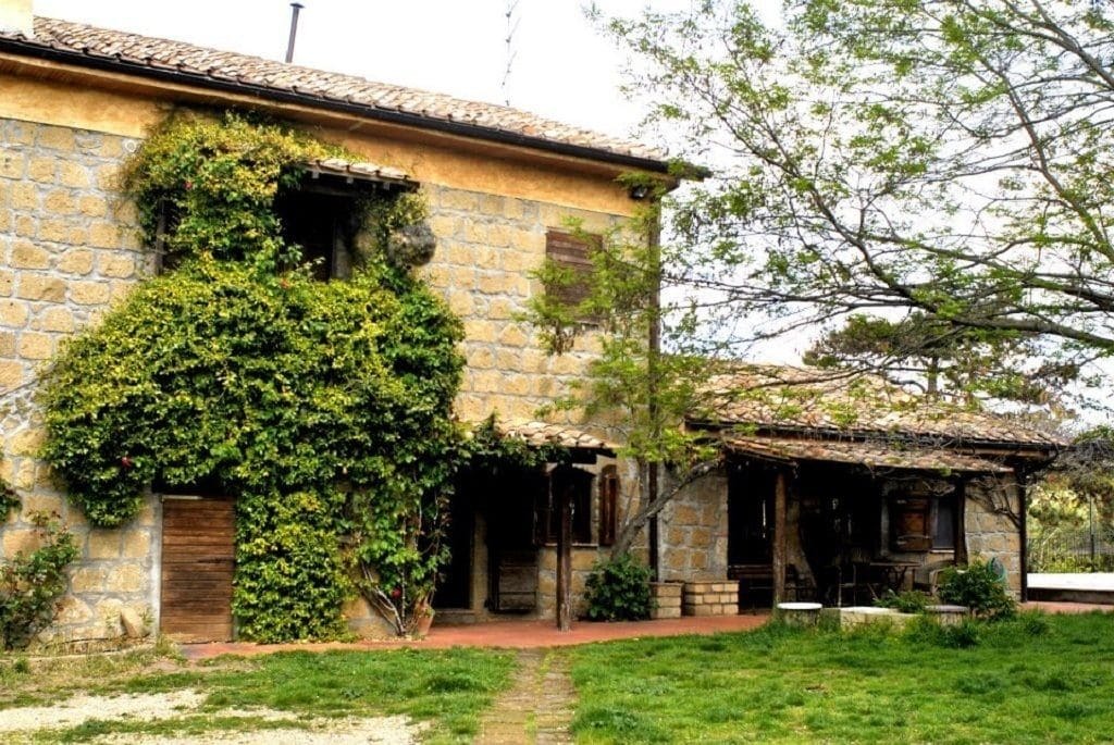 Villa Agriturismo Solidor à Pitigliano Extérieur photo